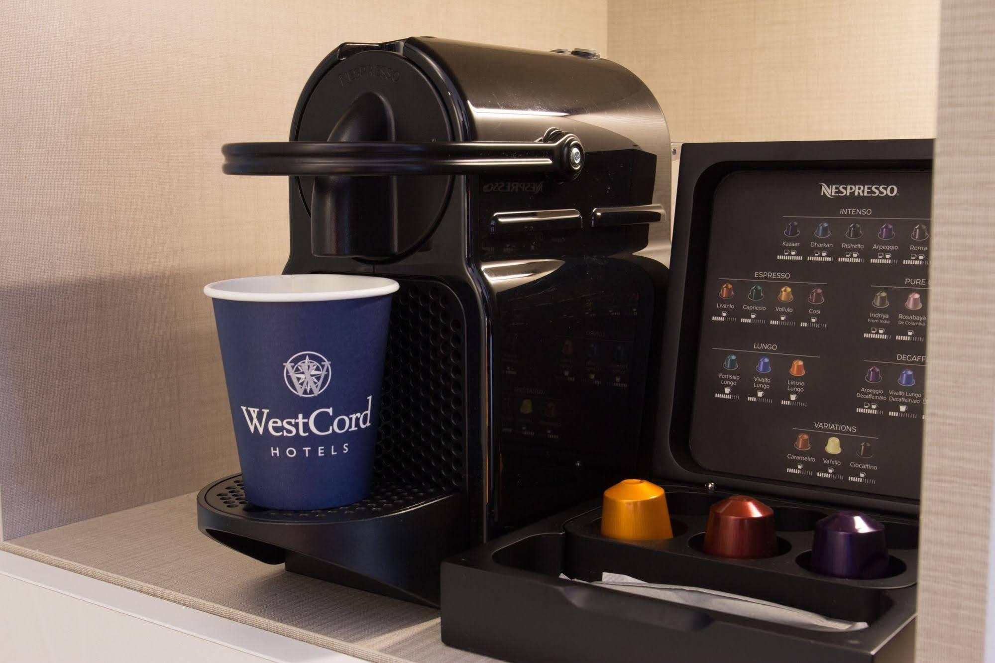 Westcord Art Hotel Amsterdam 4 Stars Kültér fotó