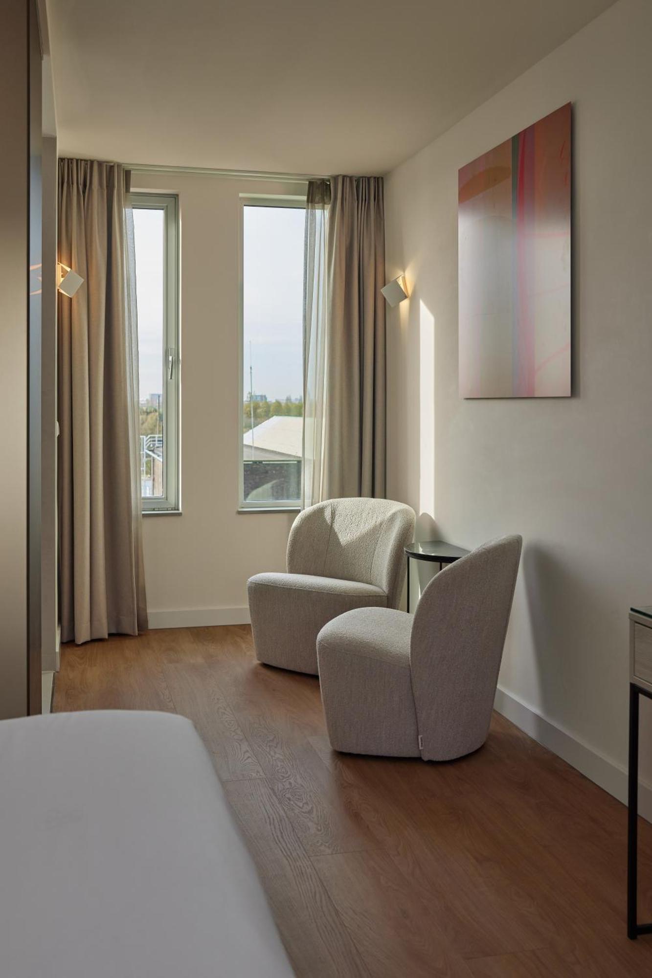 Westcord Art Hotel Amsterdam 4 Stars Kültér fotó
