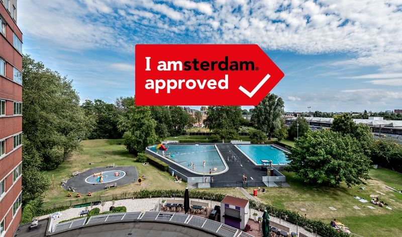Westcord Art Hotel Amsterdam 4 Stars Kültér fotó
