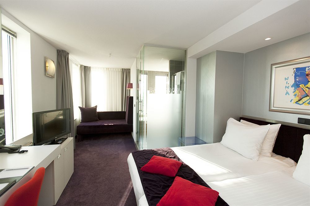 Westcord Art Hotel Amsterdam 4 Stars Kültér fotó