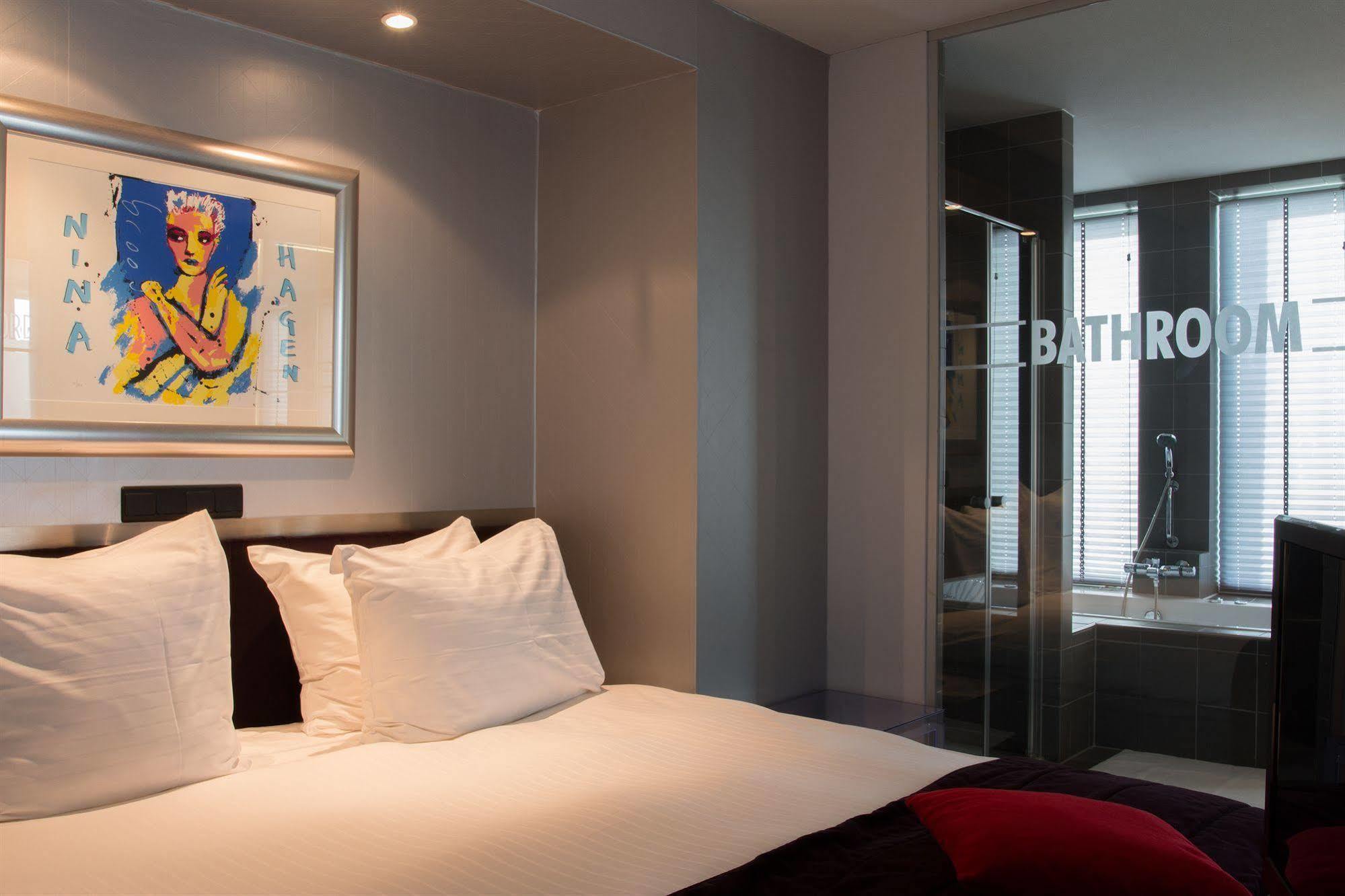 Westcord Art Hotel Amsterdam 4 Stars Kültér fotó