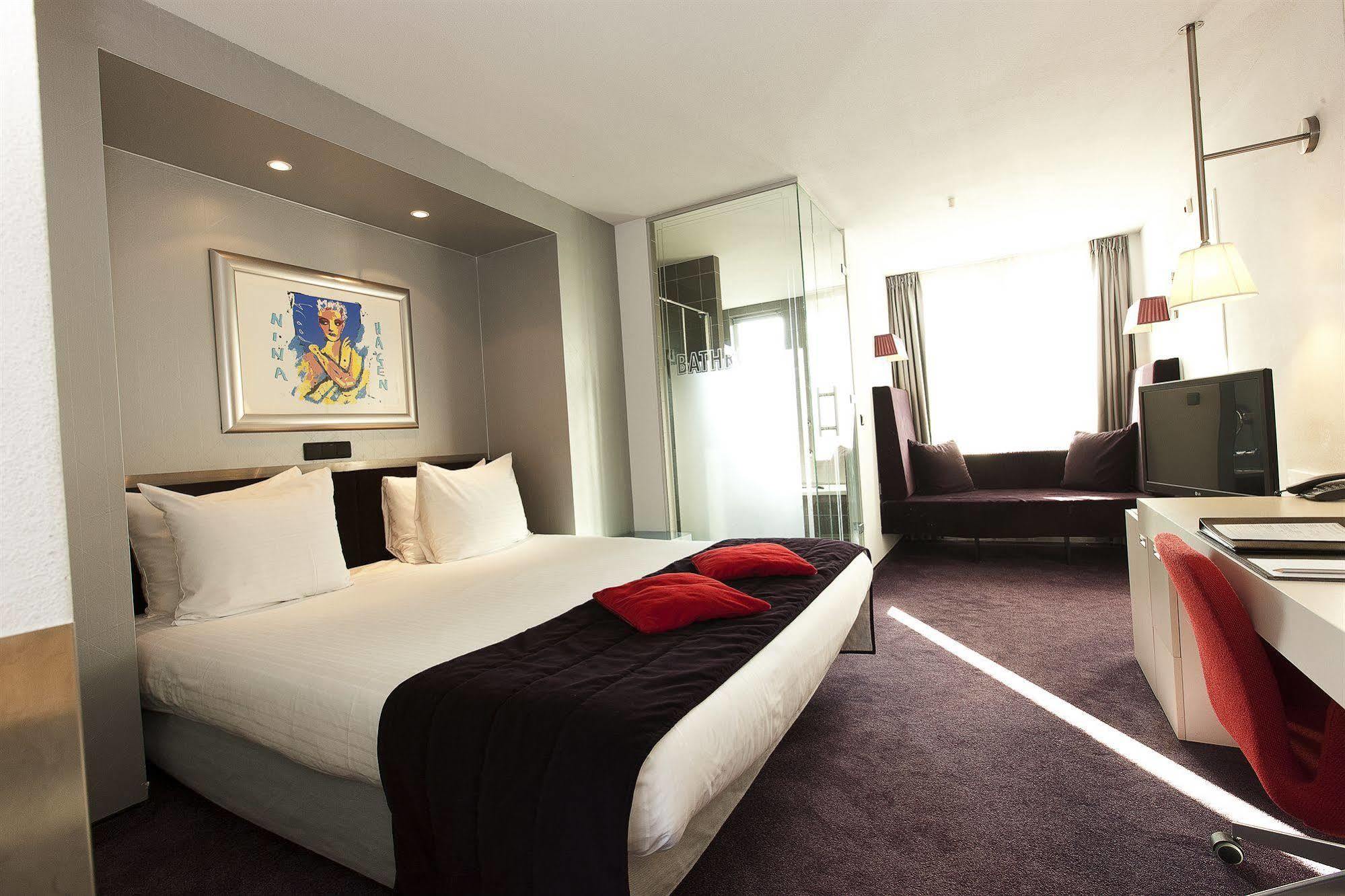 Westcord Art Hotel Amsterdam 4 Stars Kültér fotó