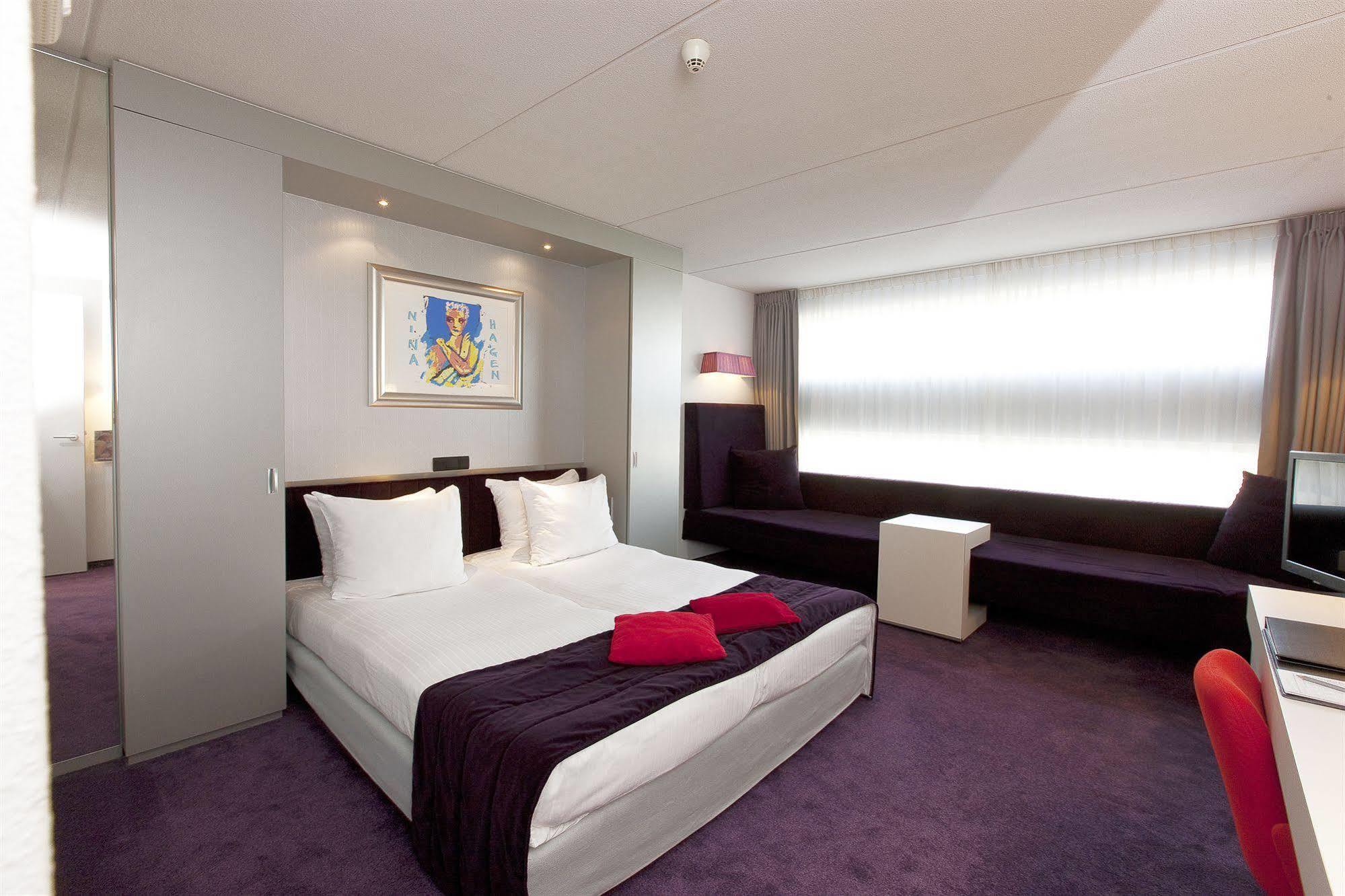 Westcord Art Hotel Amsterdam 4 Stars Kültér fotó