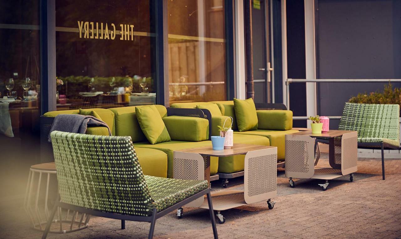Westcord Art Hotel Amsterdam 4 Stars Kültér fotó