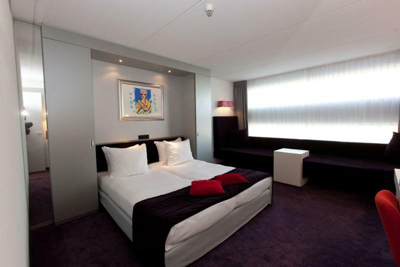 Westcord Art Hotel Amsterdam 4 Stars Kültér fotó