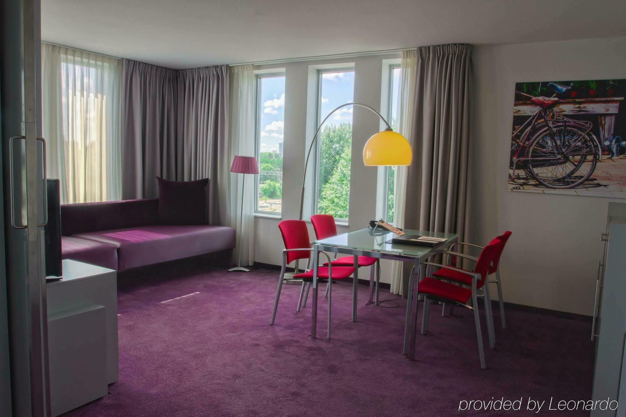 Westcord Art Hotel Amsterdam 4 Stars Kültér fotó